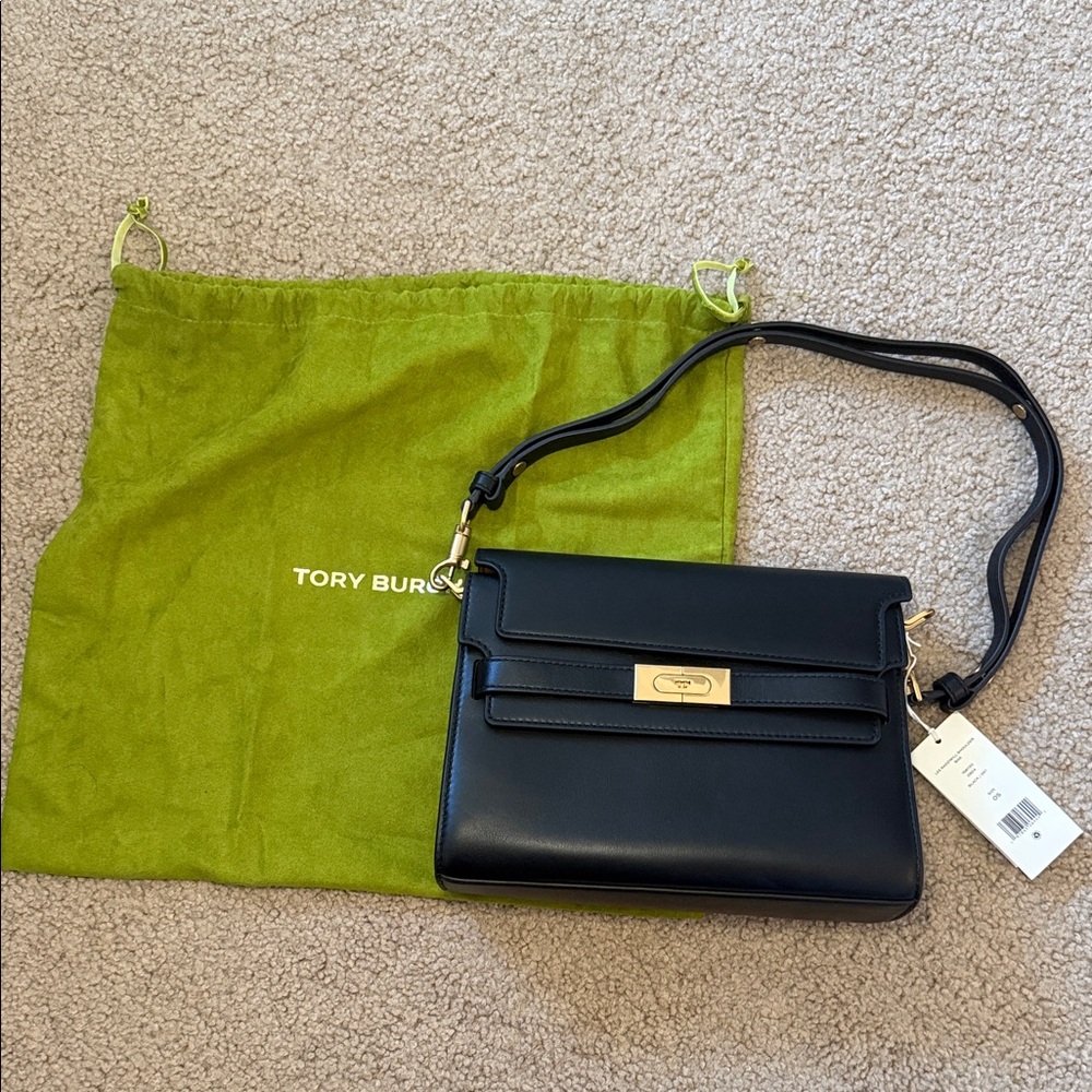 Tory Burch Lee Radziwill Shoulder Bag NWT